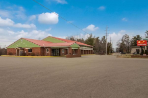 Гостиница Econo Lodge by Choicehotels  Кадиллак